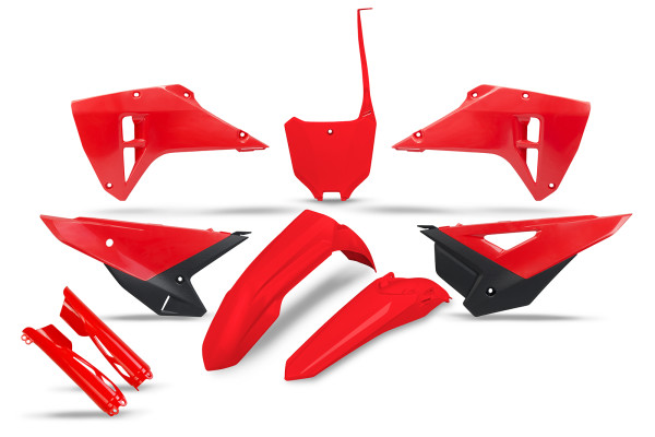 Full Plastic Kit OEM Color for Honda CRF 250 RX (2025-26) - CRF 450 RX (2025-26)